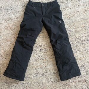 Spyder Black Women’s Snow/Ski Pants